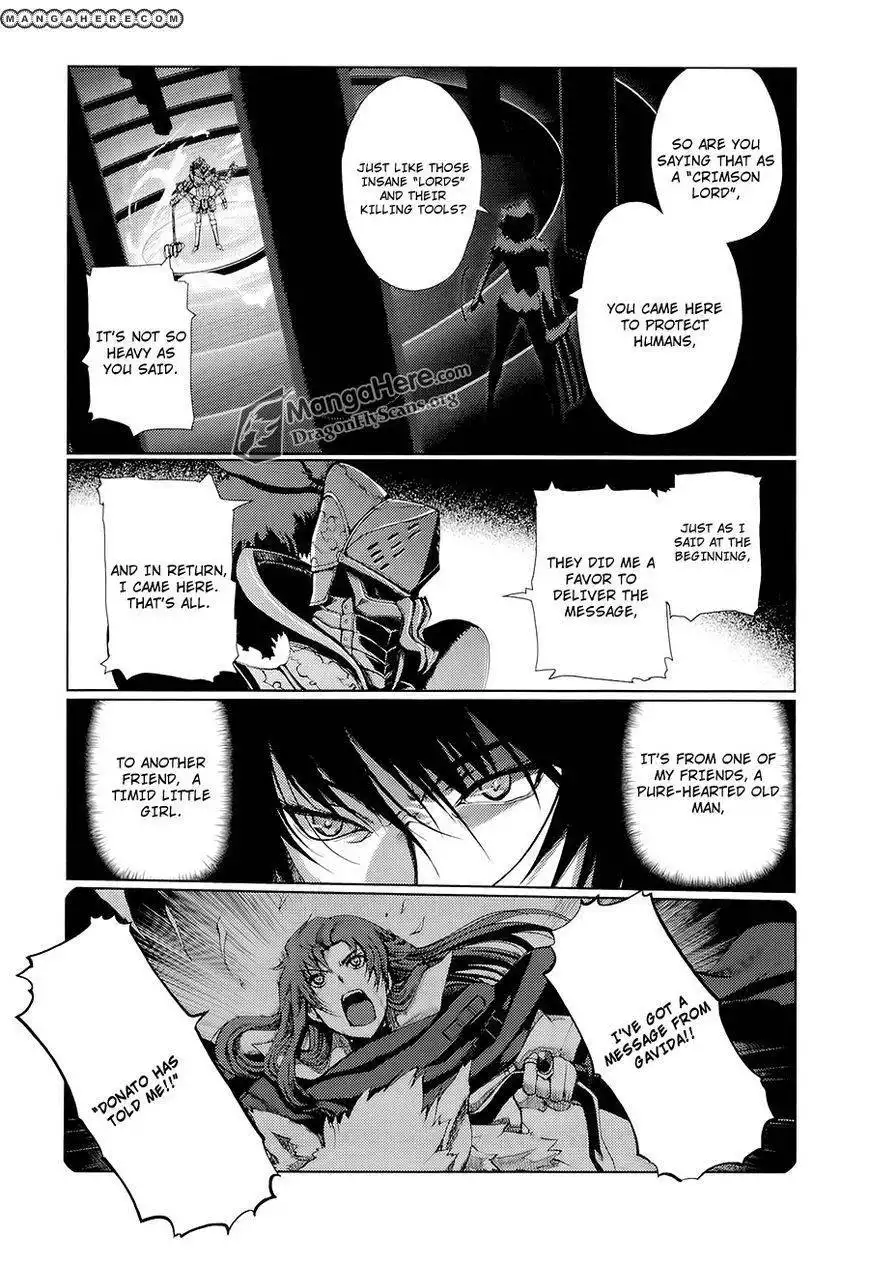 Shakugan no Shana X Eternal Song Chapter 15 13